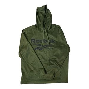 Reebok hoodie